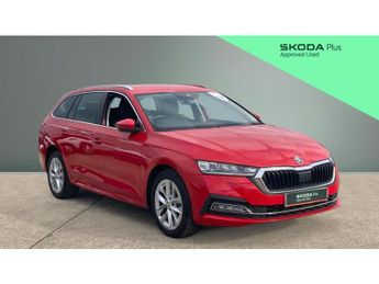 Skoda Octavia 1.4 TSI iV SE L DSG 5dr Estate