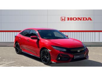 Honda Civic 1.5 VTEC Turbo Sport 5dr CVT Petrol Hatchback
