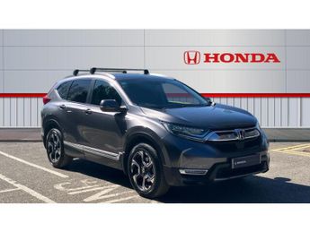 Honda CR-V 2.0 i-MMD Hybrid SR 5dr eCVT Hybrid Estate