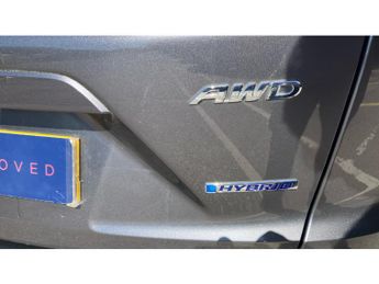 Honda CR-V 2.0 i-MMD Hybrid SR 5dr eCVT Hybrid Estate