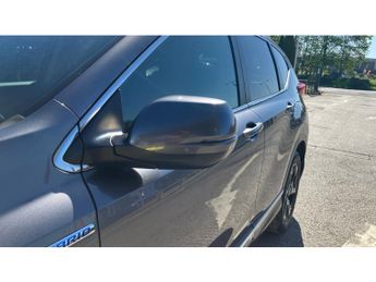 Honda CR-V 2.0 i-MMD Hybrid SR 5dr eCVT Hybrid Estate