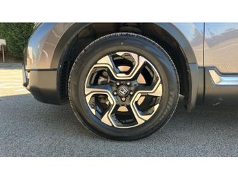 Honda CR-V 2.0 i-MMD Hybrid SR 5dr eCVT Hybrid Estate