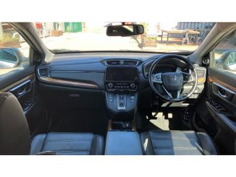 Honda CR-V 2.0 i-MMD Hybrid SR 5dr eCVT Hybrid Estate