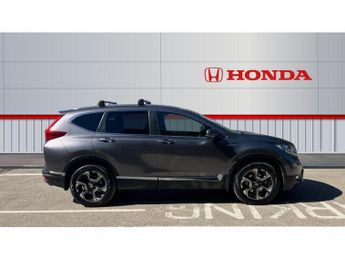 Honda CR-V 2.0 i-MMD Hybrid SR 5dr eCVT Hybrid Estate