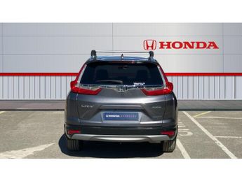 Honda CR-V 2.0 i-MMD Hybrid SR 5dr eCVT Hybrid Estate