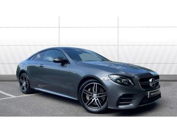 Mercedes E Class E53 4Matic+ Premium 2dr 9G-Tronic Petrol Coupe