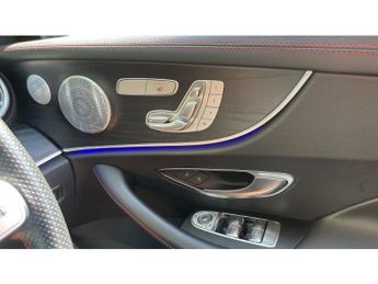 Mercedes-Benz E-Class E53 4Matic+ Premium 2dr 9G-Tronic Petrol Coupe
