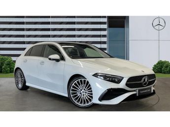 Mercedes A Class A180 AMG Line Premium Plus 5dr Auto Petrol Hatchback