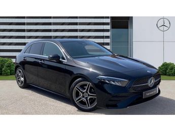 Mercedes A Class A200 AMG Line Executive 5dr Auto Petrol Hatchback