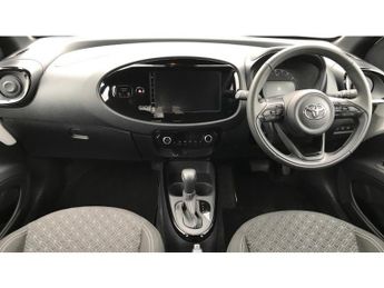 Toyota Aygo X 1.0 VVT-i Edge 5dr Auto Petrol Hatchback