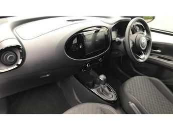 Toyota Aygo X 1.0 VVT-i Edge 5dr Auto Petrol Hatchback