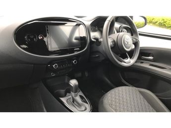 Toyota Aygo X 1.0 VVT-i Edge 5dr Auto Petrol Hatchback