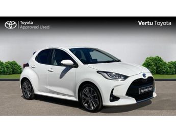 Toyota Yaris 1.5 Hybrid Excel 5dr CVT Hybrid Hatchback