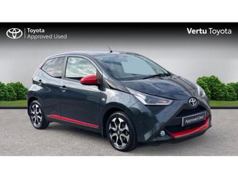 Toyota AYGO 1.0 VVT-i X-Trend 5dr x-shift Petrol Hatchback