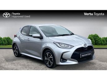 Toyota Yaris 1.5 Hybrid Design 5dr CVT Hybrid Hatchback