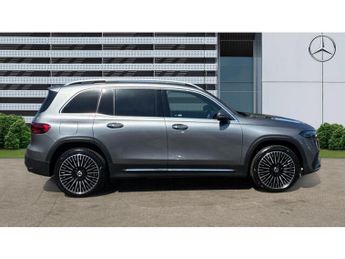 Mercedes-Benz Eqb 250+ 140kW AMG Line Premium 70.5kWh 5dr Auto Electric Estate