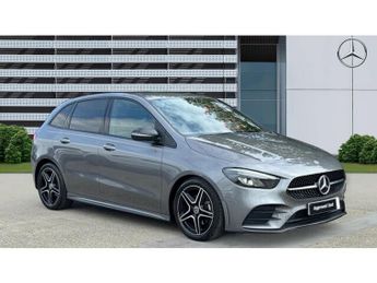 Mercedes B Class B200d AMG Line Premium 5dr Auto Diesel Hatchback