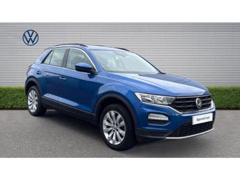 Volkswagen T-Roc 1.5 TSI EVO SE 5dr Petrol Hatchback