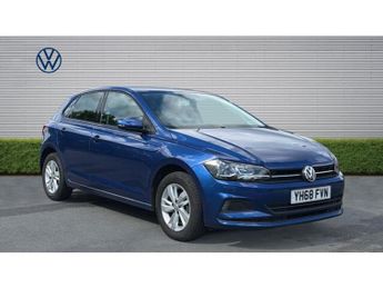 Volkswagen Polo 1.0 TSI 95 SE 5dr Petrol Hatchback