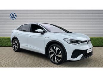 Volkswagen ID.5 150kW Max Pro Performance 77kWh 5dr Auto Electric Coupe