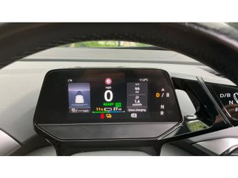 Volkswagen ID.5 150kW Max Pro Performance 77kWh 5dr Auto Electric Coupe