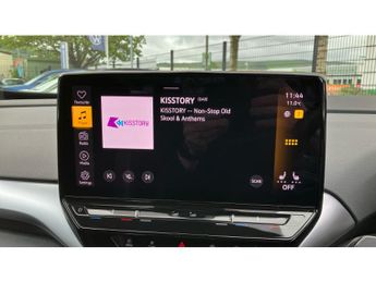 Volkswagen ID.5 150kW Max Pro Performance 77kWh 5dr Auto Electric Coupe