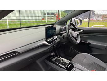 Volkswagen ID.5 150kW Max Pro Performance 77kWh 5dr Auto Electric Coupe