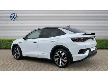 Volkswagen ID.5 150kW Max Pro Performance 77kWh 5dr Auto Electric Coupe