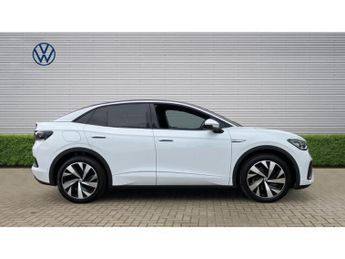 Volkswagen ID.5 150kW Max Pro Performance 77kWh 5dr Auto Electric Coupe