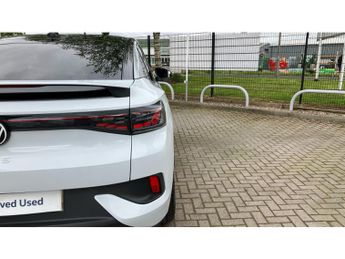 Volkswagen ID.5 150kW Max Pro Performance 77kWh 5dr Auto Electric Coupe