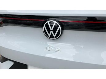 Volkswagen ID.5 150kW Max Pro Performance 77kWh 5dr Auto Electric Coupe