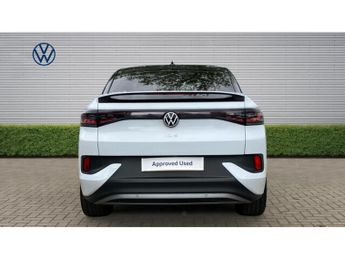 Volkswagen ID.5 150kW Max Pro Performance 77kWh 5dr Auto Electric Coupe
