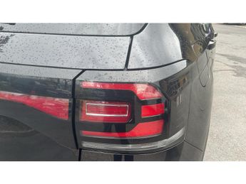 Volkswagen T-Cross 1.5 TSI EVO R-Line 5dr DSG Petrol Estate