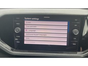 Volkswagen T-Cross 1.5 TSI EVO R-Line 5dr DSG Petrol Estate