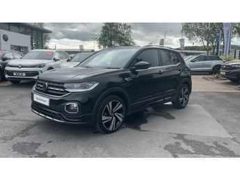 Volkswagen T-Cross 1.5 TSI EVO R-Line 5dr DSG Petrol Estate