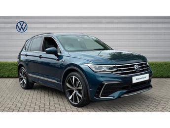 Volkswagen Tiguan 1.5 TSI 150 R-Line 5dr DSG Petrol Estate