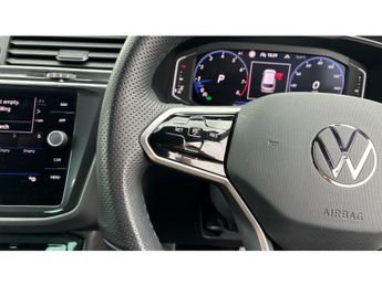Volkswagen Tiguan 1.5 TSI 150 R-Line 5dr DSG Petrol Estate