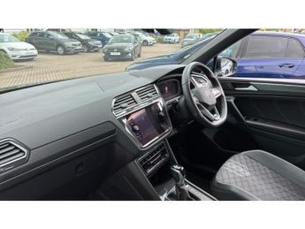 Volkswagen Tiguan 1.5 TSI 150 R-Line 5dr DSG Petrol Estate