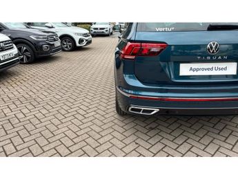 Volkswagen Tiguan 1.5 TSI 150 R-Line 5dr DSG Petrol Estate