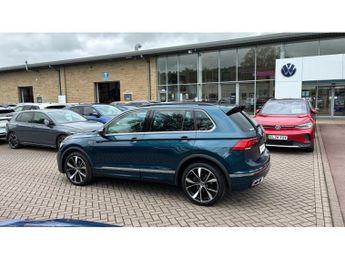 Volkswagen Tiguan 1.5 TSI 150 R-Line 5dr DSG Petrol Estate