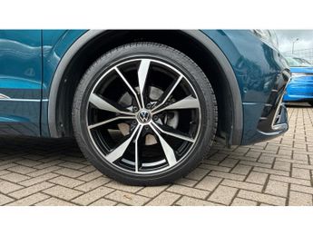 Volkswagen Tiguan 1.5 TSI 150 R-Line 5dr DSG Petrol Estate