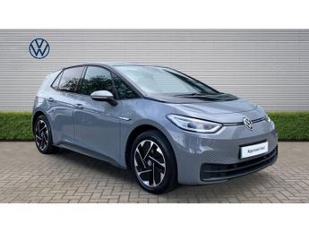Volkswagen ID.3 150kW Family Pro Performance 58kWh 5dr Auto Electric Hatchback