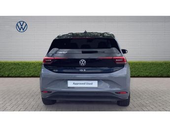 Volkswagen ID.3 150kW Family Pro Performance 58kWh 5dr Auto Electric Hatchback