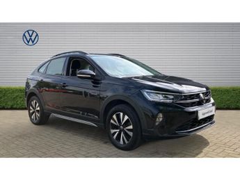 Volkswagen Taigo 1.0 TSI 110 Life 5dr Petrol Hatchback