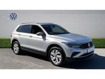Volkswagen Tiguan 1.5 TSI 150 Life 5dr Petrol Estate