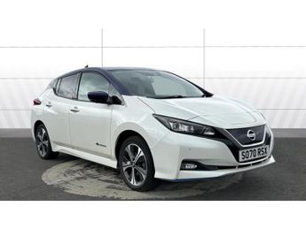 Nissan LEAF 110kW 3.Zero 40kWh 5dr Auto Electric Hatchback