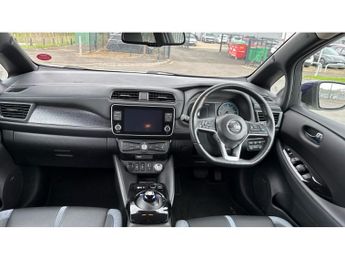 Nissan LEAF 110kW 3.Zero 40kWh 5dr Auto Electric Hatchback