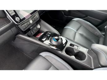 Nissan LEAF 110kW 3.Zero 40kWh 5dr Auto Electric Hatchback