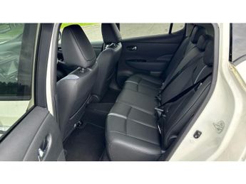 Nissan LEAF 110kW 3.Zero 40kWh 5dr Auto Electric Hatchback