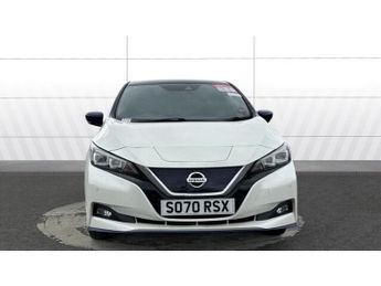 Nissan LEAF 110kW 3.Zero 40kWh 5dr Auto Electric Hatchback